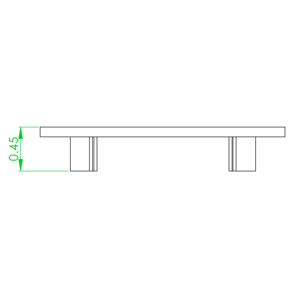BE.1.09-bench-no-9-elevation