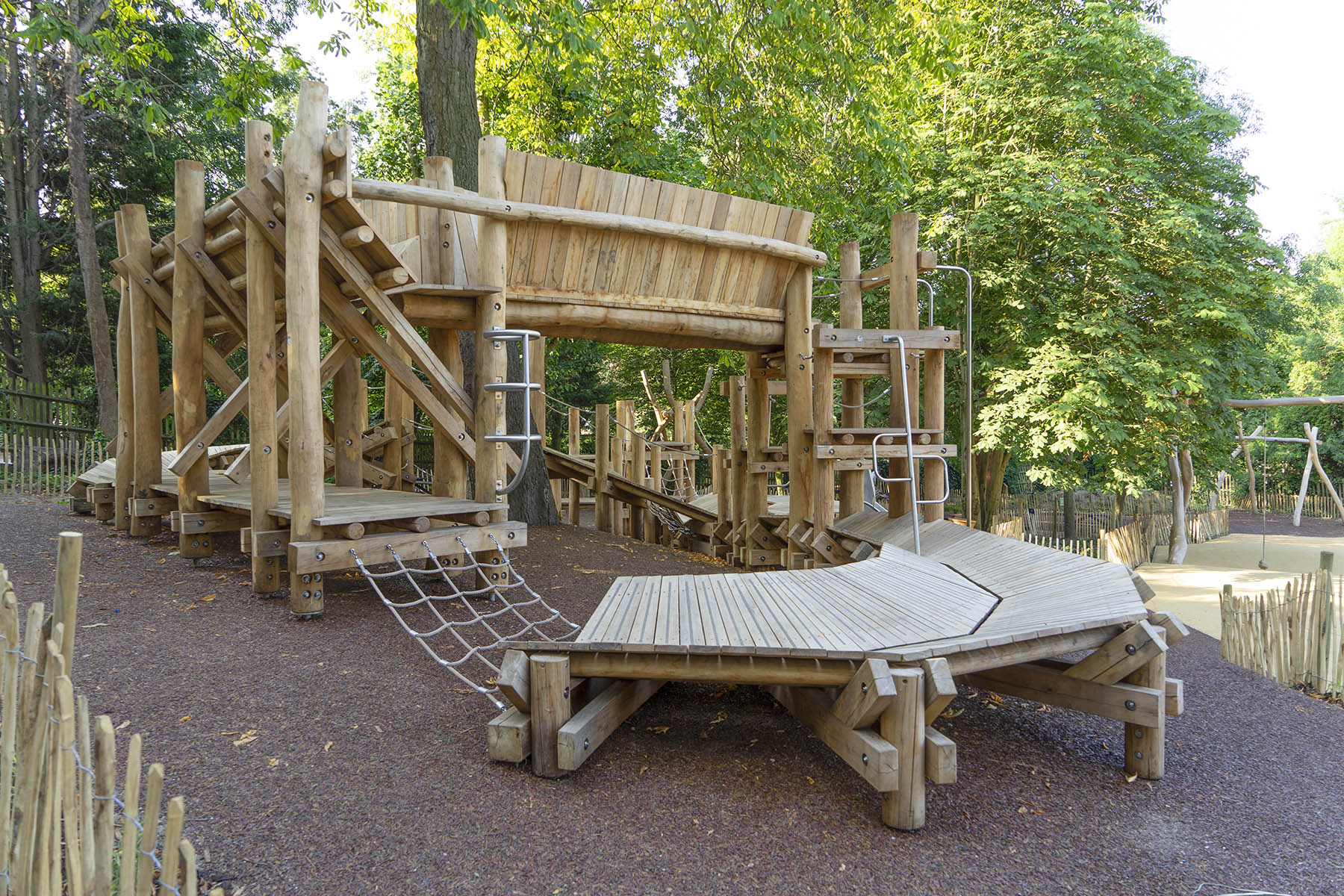 playground design and build