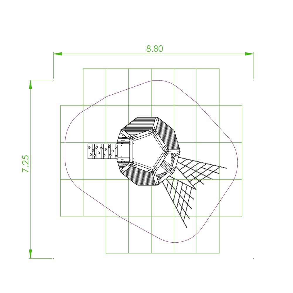 climbing frames playground equipment