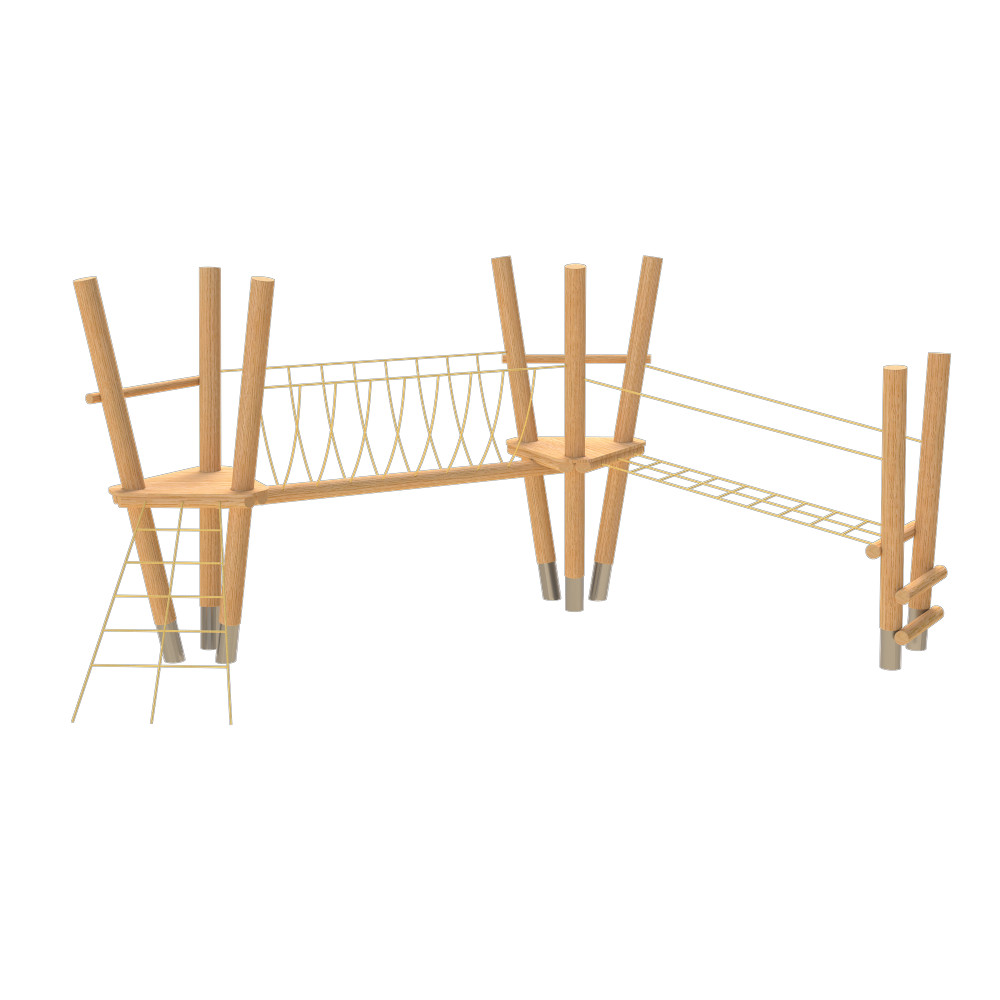 natural-playground-equipment-robinia-climbing-frames-no-25