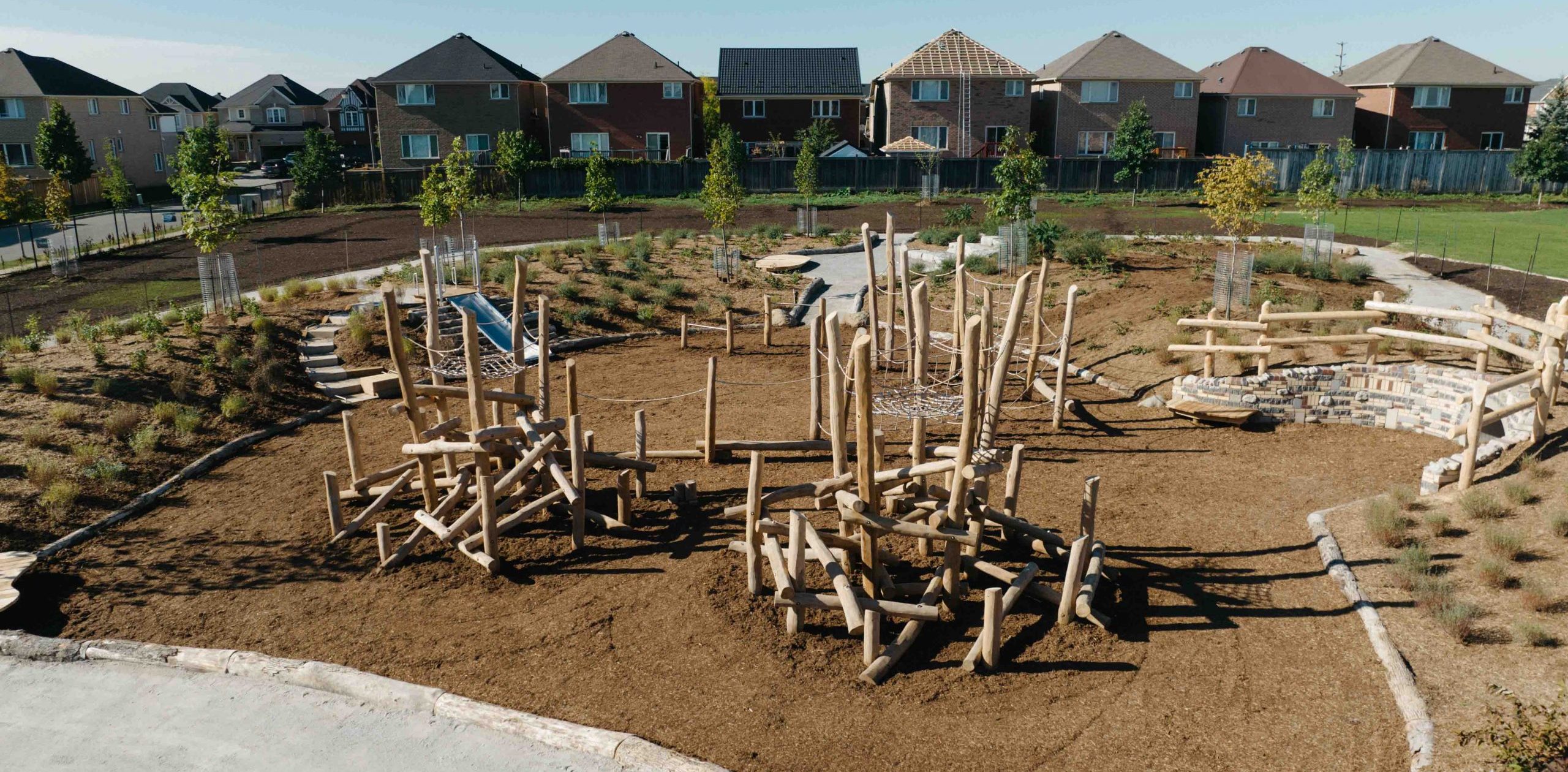 playground design climate ready school