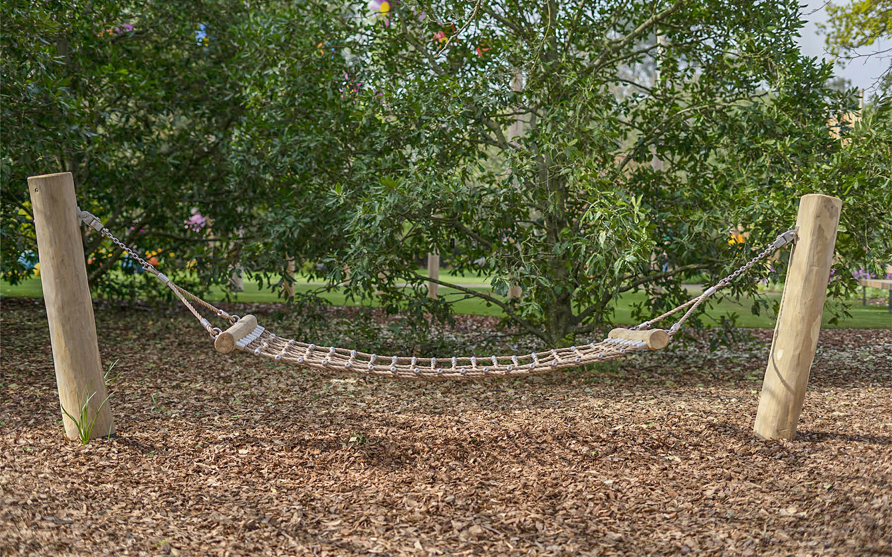 playground equipment robinia hammock