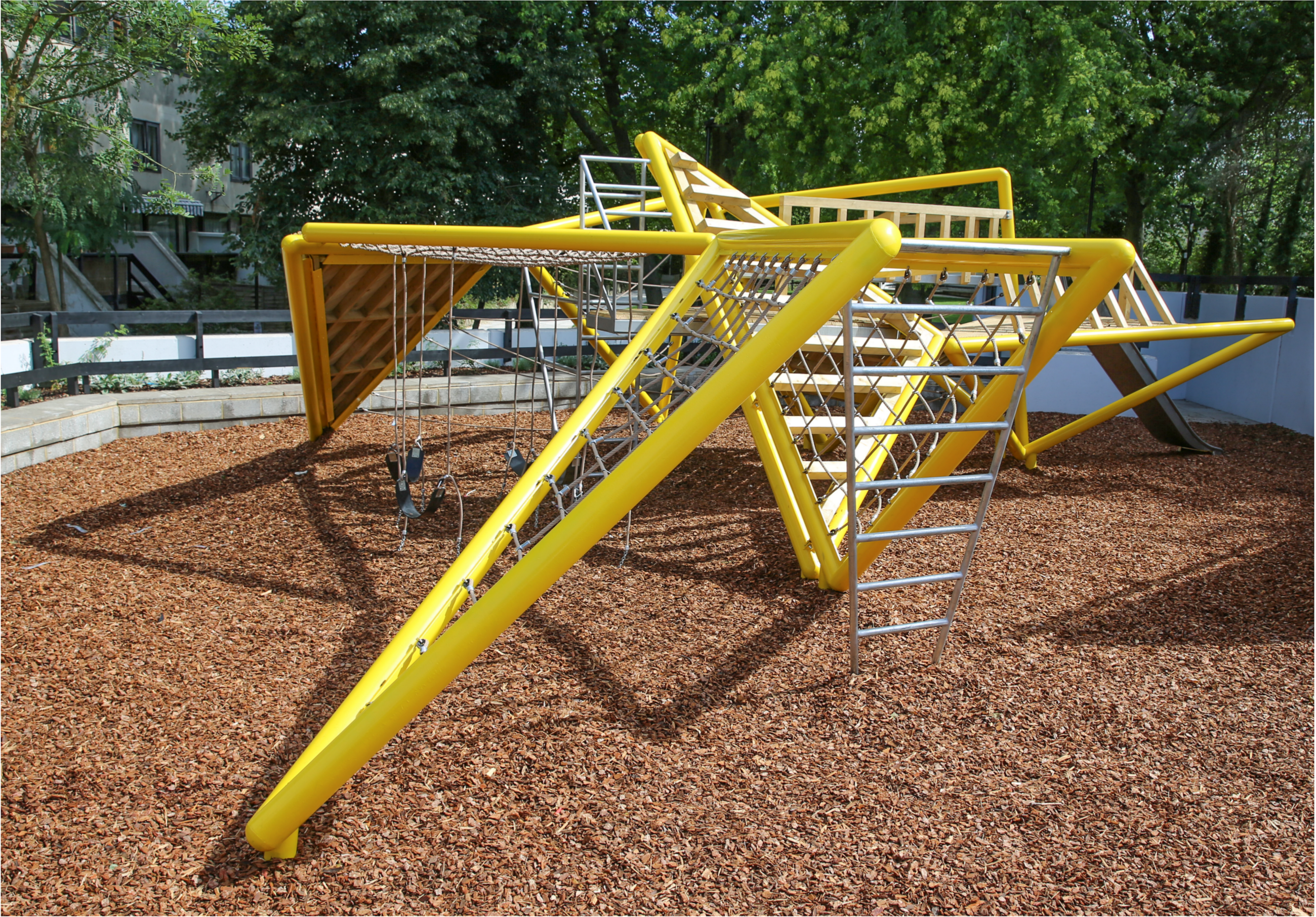bespoke playground equipment